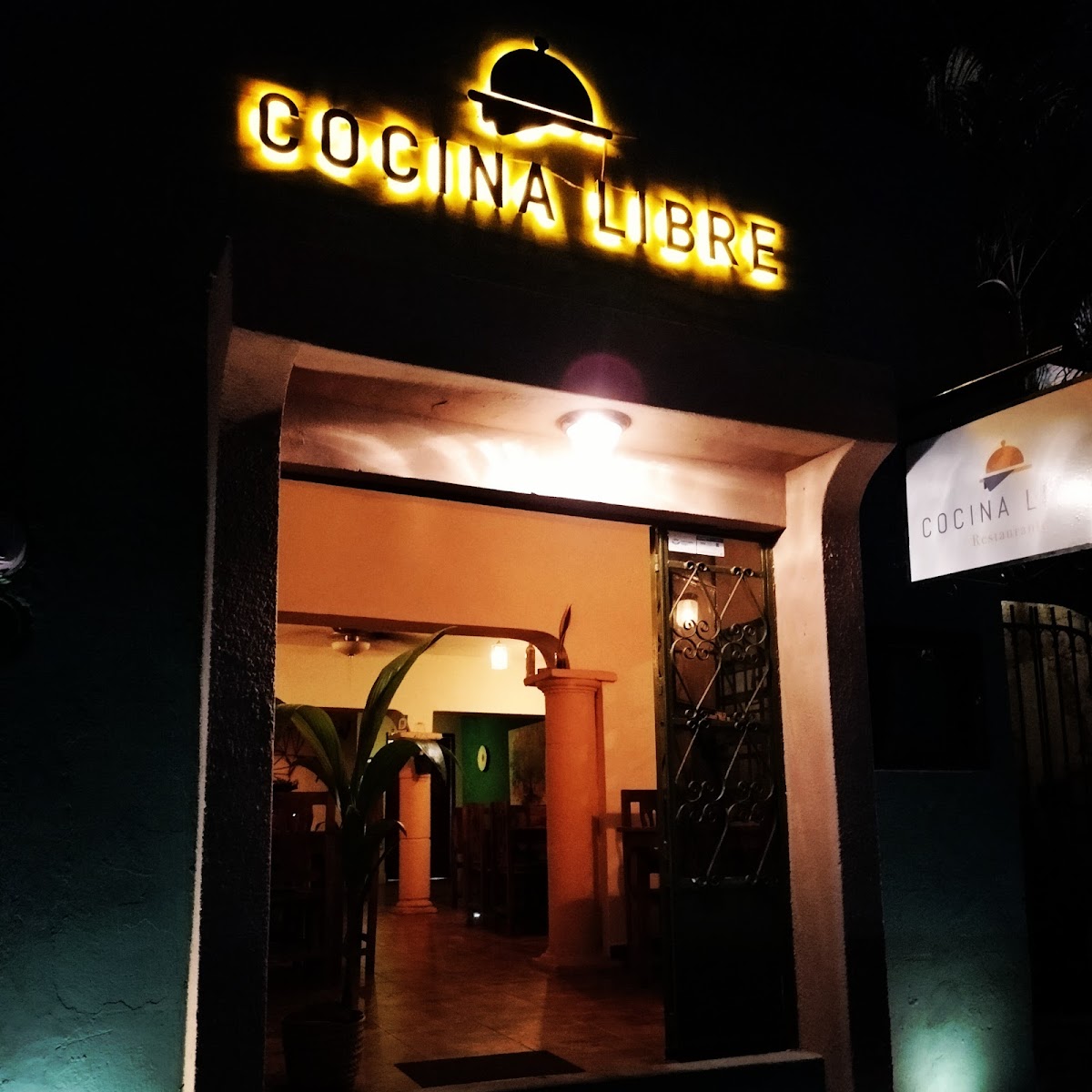 Cocina Libre Restaurante